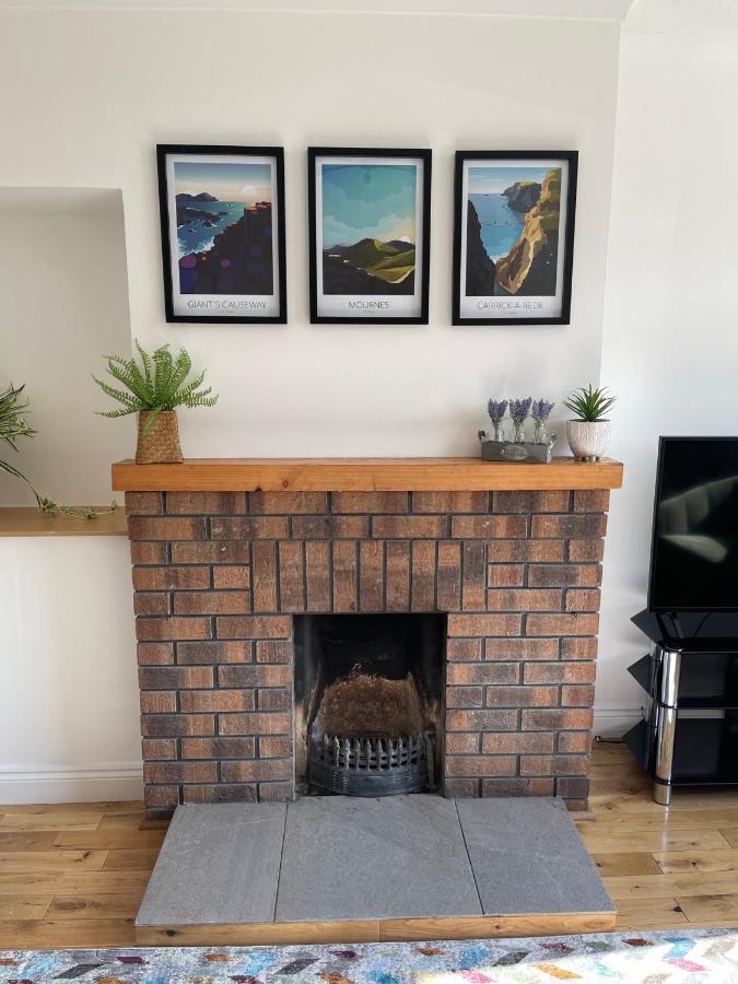 Staybynumbers - Spacious Three Bed House Royal Hillsborough Exteriér fotografie